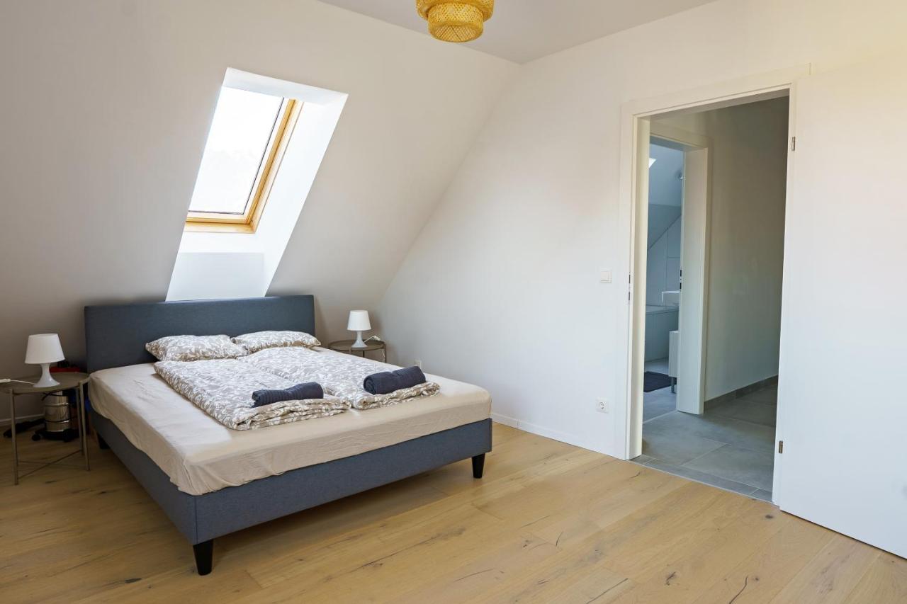 Vienna Living Apartments - Hadrawagasse Eksteriør billede