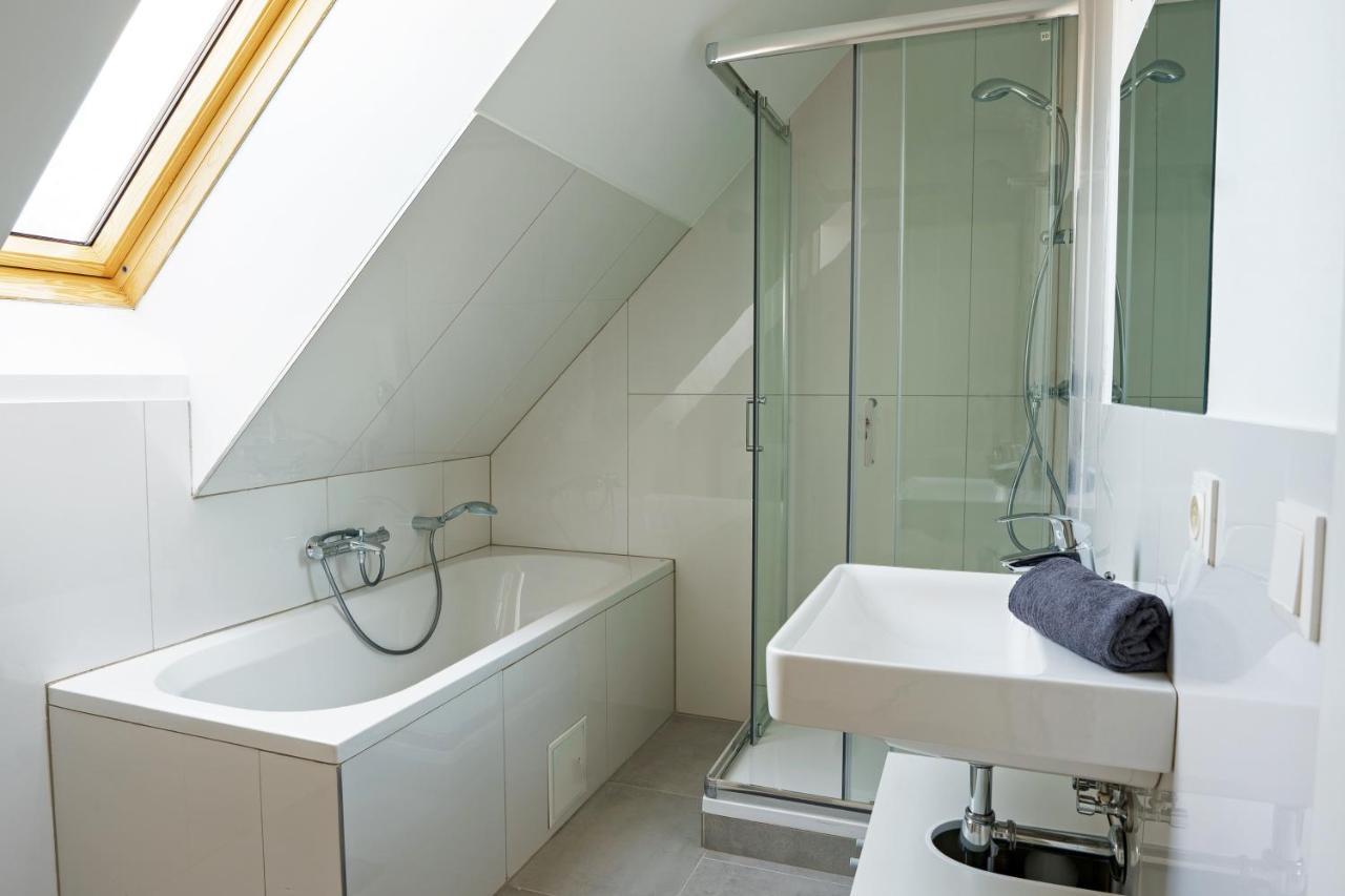 Vienna Living Apartments - Hadrawagasse Eksteriør billede