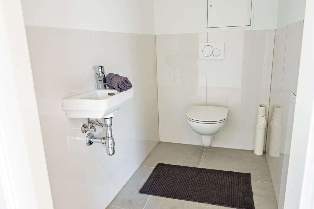Vienna Living Apartments - Hadrawagasse Eksteriør billede