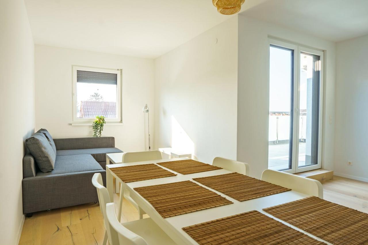 Vienna Living Apartments - Hadrawagasse Eksteriør billede