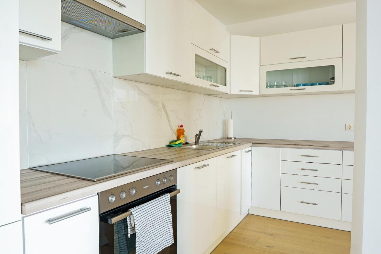 Vienna Living Apartments - Hadrawagasse Eksteriør billede